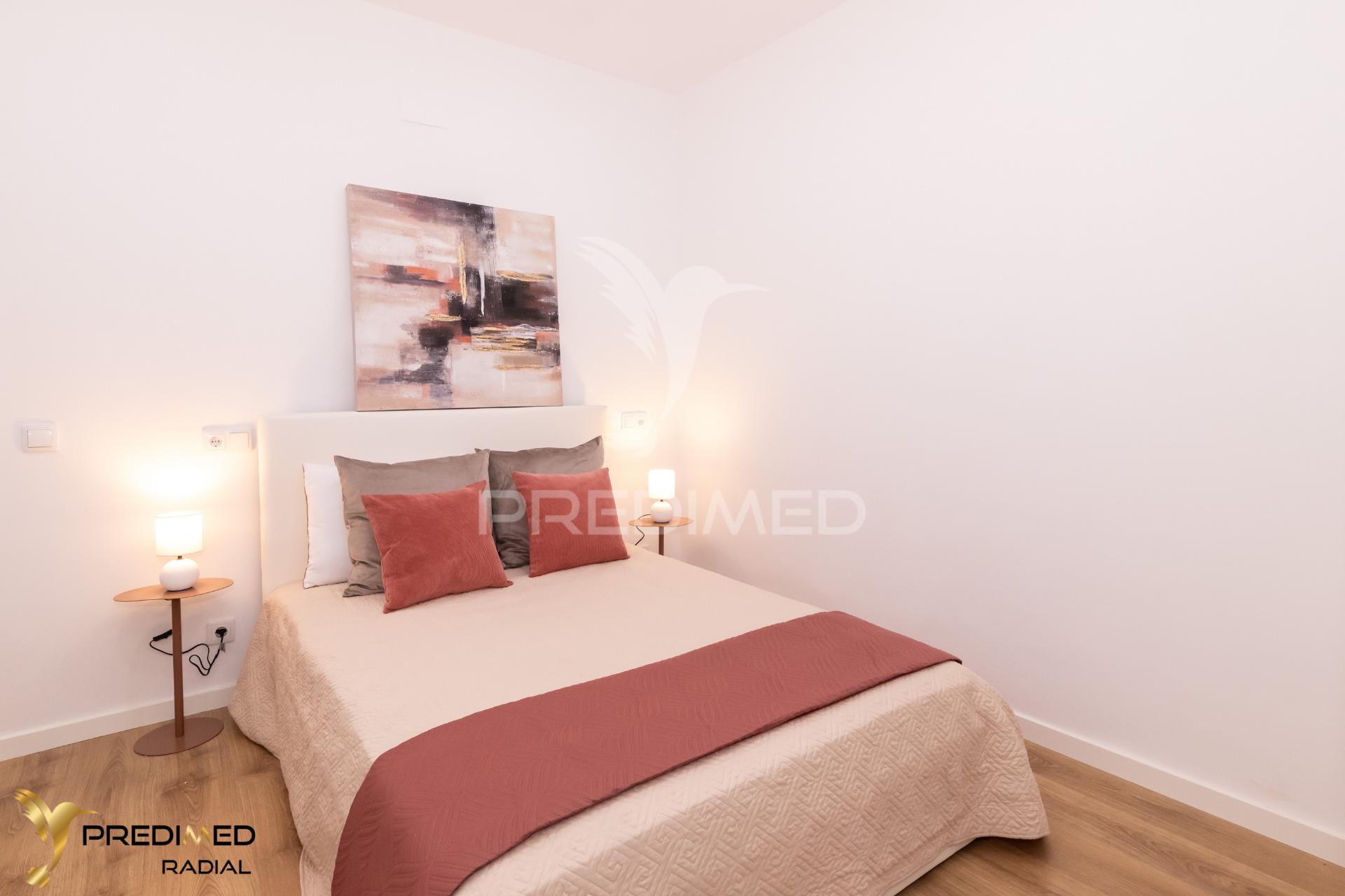 Apartamento t3, 4 assoalhadas na rua angelina vidal, penha de frança