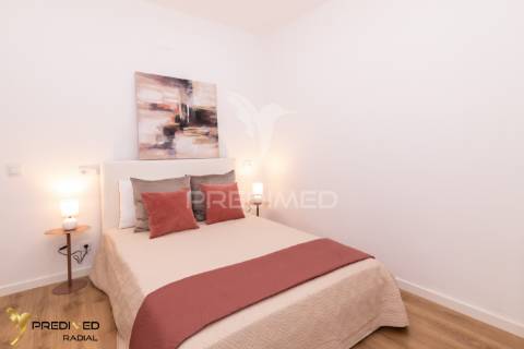 Apartamento t3, 4 assoalhadas na rua angelina vidal, penha de frança