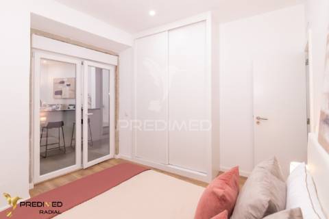 Apartamento t3, 4 assoalhadas na rua angelina vidal, penha de frança