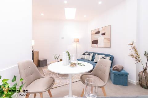 Apartamento t3, 4 assoalhadas na rua angelina vidal, penha de frança