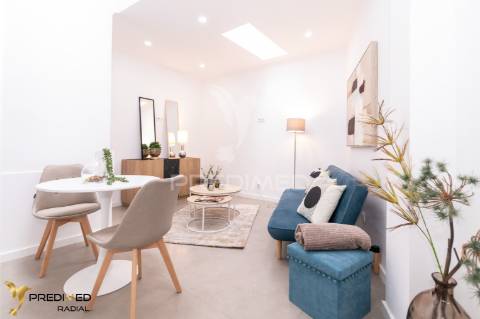 Apartamento t3, 4 assoalhadas na rua angelina vidal, penha de frança