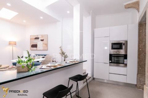 Apartamento t3, 4 assoalhadas na rua angelina vidal, penha de frança