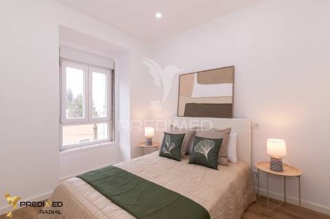 Apartamento t3, 4 assoalhadas na rua angelina vidal, penha de frança