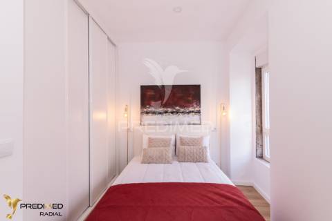 Apartamento t3, 4 assoalhadas na rua angelina vidal, penha de frança