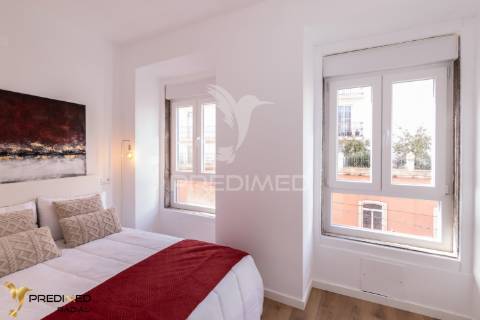 Apartamento t3, 4 assoalhadas na rua angelina vidal, penha de frança