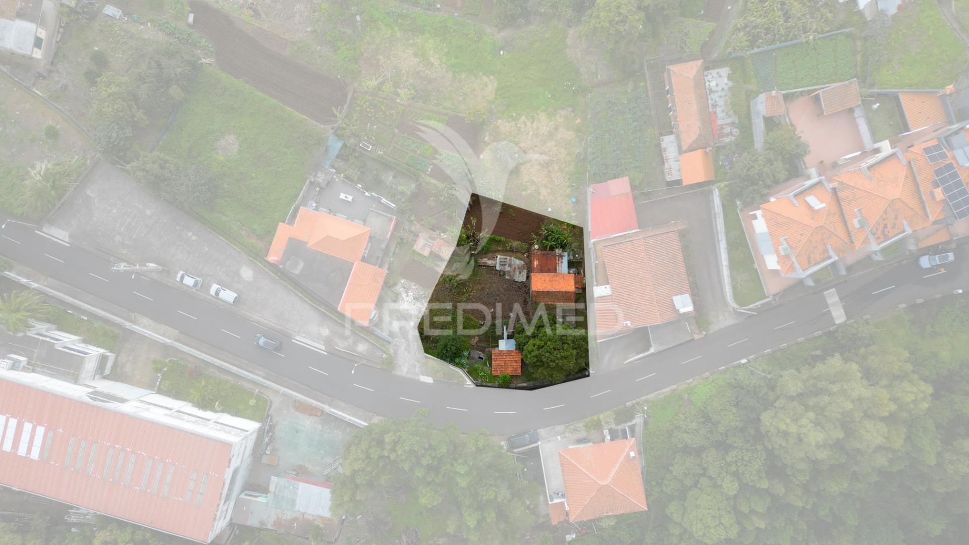 Terreno para construção no caniço