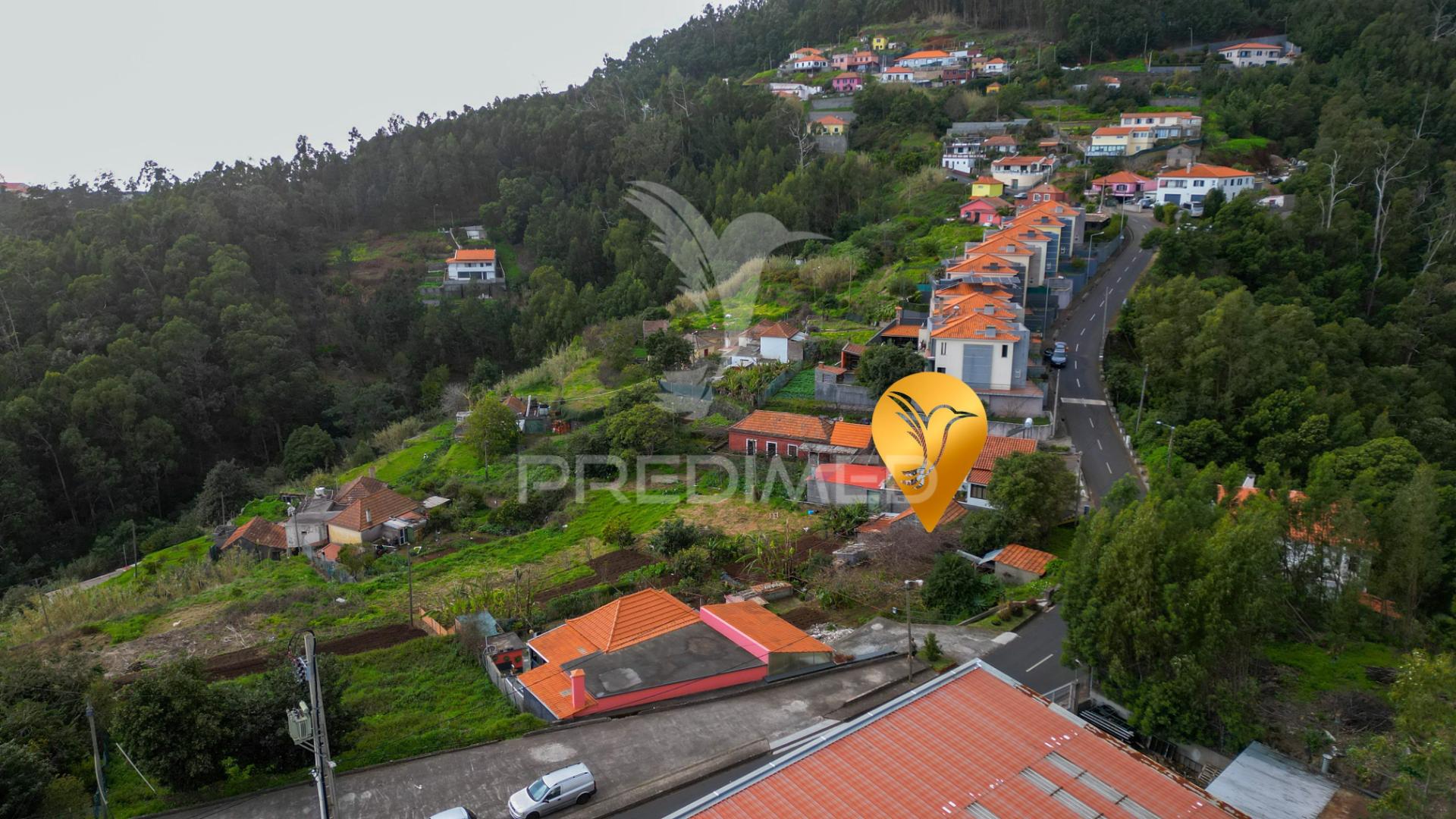 Terreno para construção no caniço
