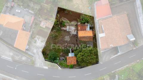 Terreno para construção no caniço