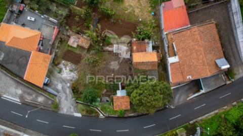 Terreno para construção no caniço
