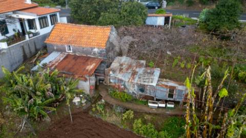 Terreno para construção no caniço