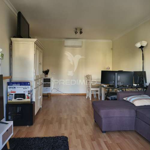 Apartamento t1 com piscina e garagem perto da praia da rocha