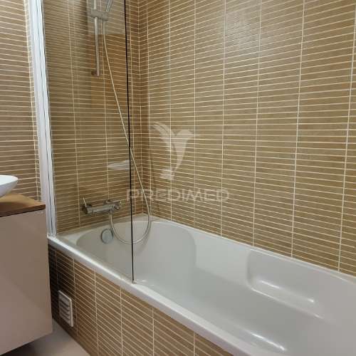 Apartamento t1 com piscina e garagem perto da praia da rocha