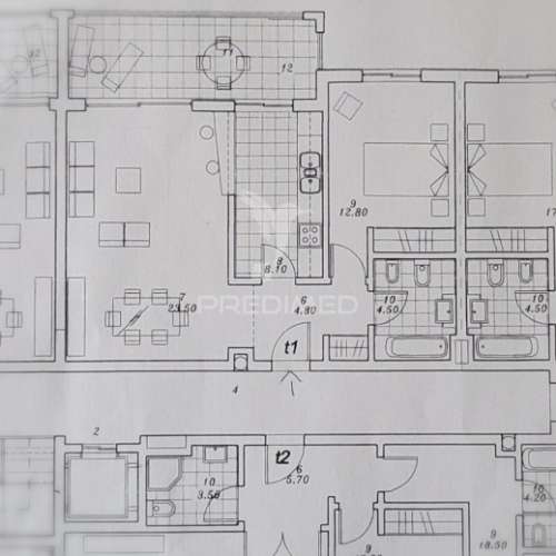 Apartamento t1 com piscina e garagem perto da praia da rocha