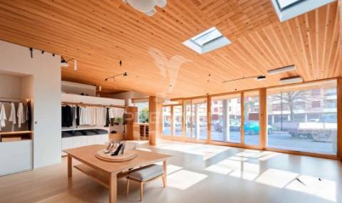 Loja c/ 105m2 - ovar