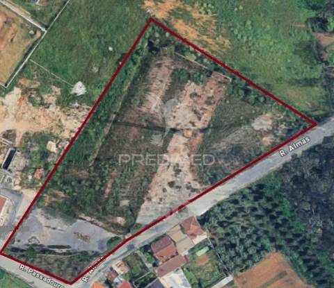 Terreno c/ 12.300 m² -  passadouro, aguada de baixo