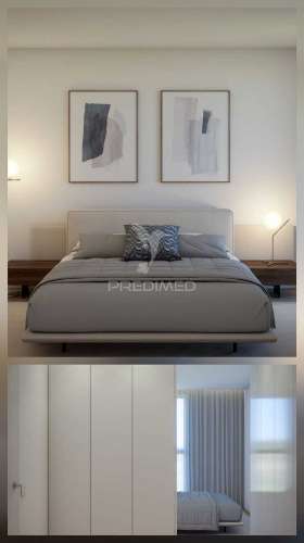 Apartamento t3 novo em nogueira - braga