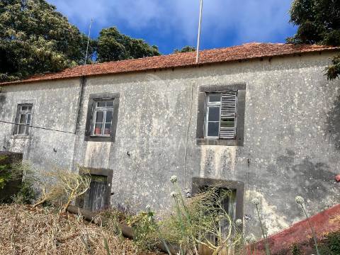 Quinta centenária na ponta do pargo – oportunidade única junto ao futuro campo de golfe
