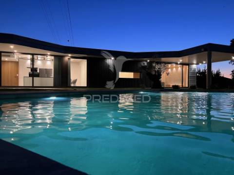 Moradia de luxo t3 com três suítes em dume, braga