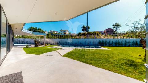 Moradia de luxo t3 com três suítes em dume, braga