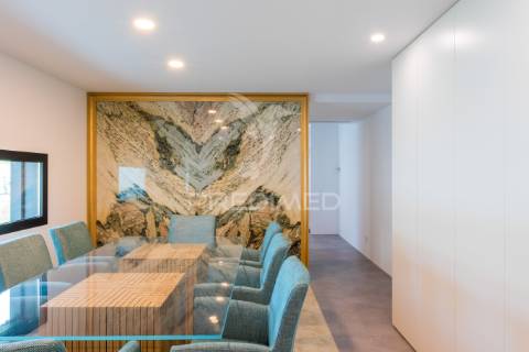 Moradia de luxo t3 com três suítes em dume, braga