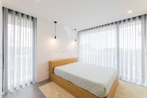 Moradia de luxo t3 com três suítes em dume, braga