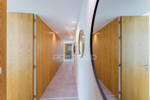 Moradia de luxo t3 com três suítes em dume, braga