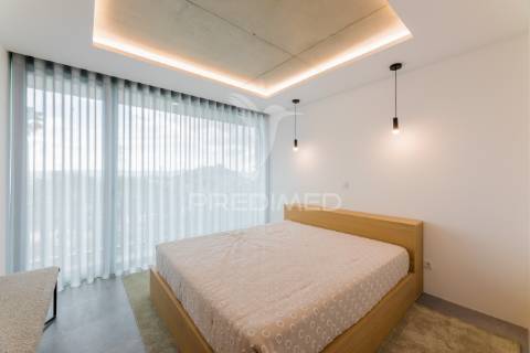 Moradia de luxo t3 com três suítes em dume, braga