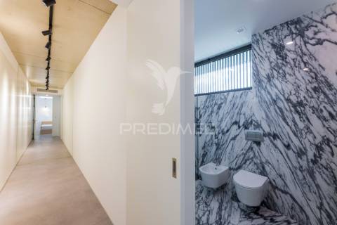 Moradia de luxo t3 com três suítes em dume, braga