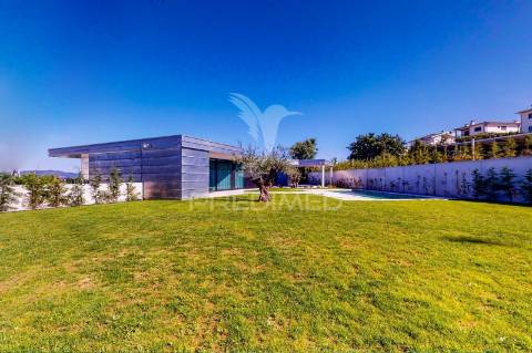 Moradia de luxo t3 com três suítes em dume, braga