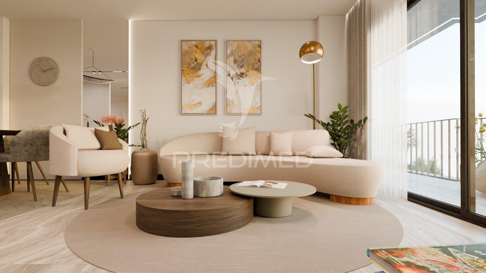 Apartamento de luxo com 3 quartos no uptown 30, machico.