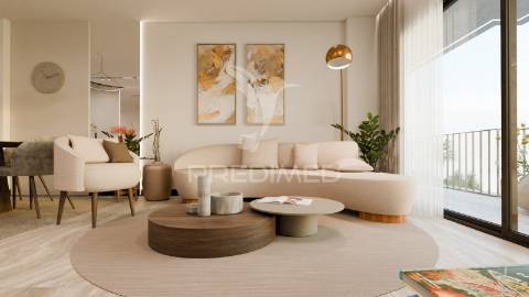 Apartamento de luxo com 3 quartos no uptown 30, machico.