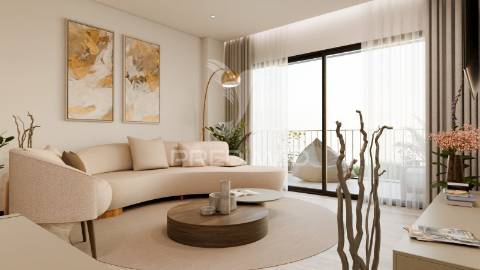 Apartamento de luxo com 3 quartos no uptown 30, machico.