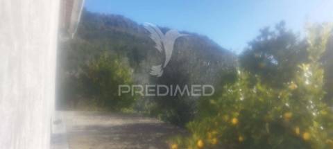 Quinta virada ao castelo de marvão