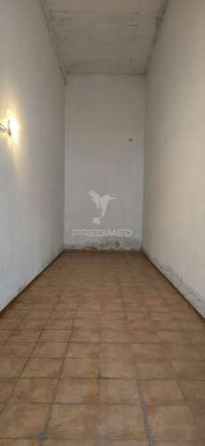 Garagem no centro da cidade