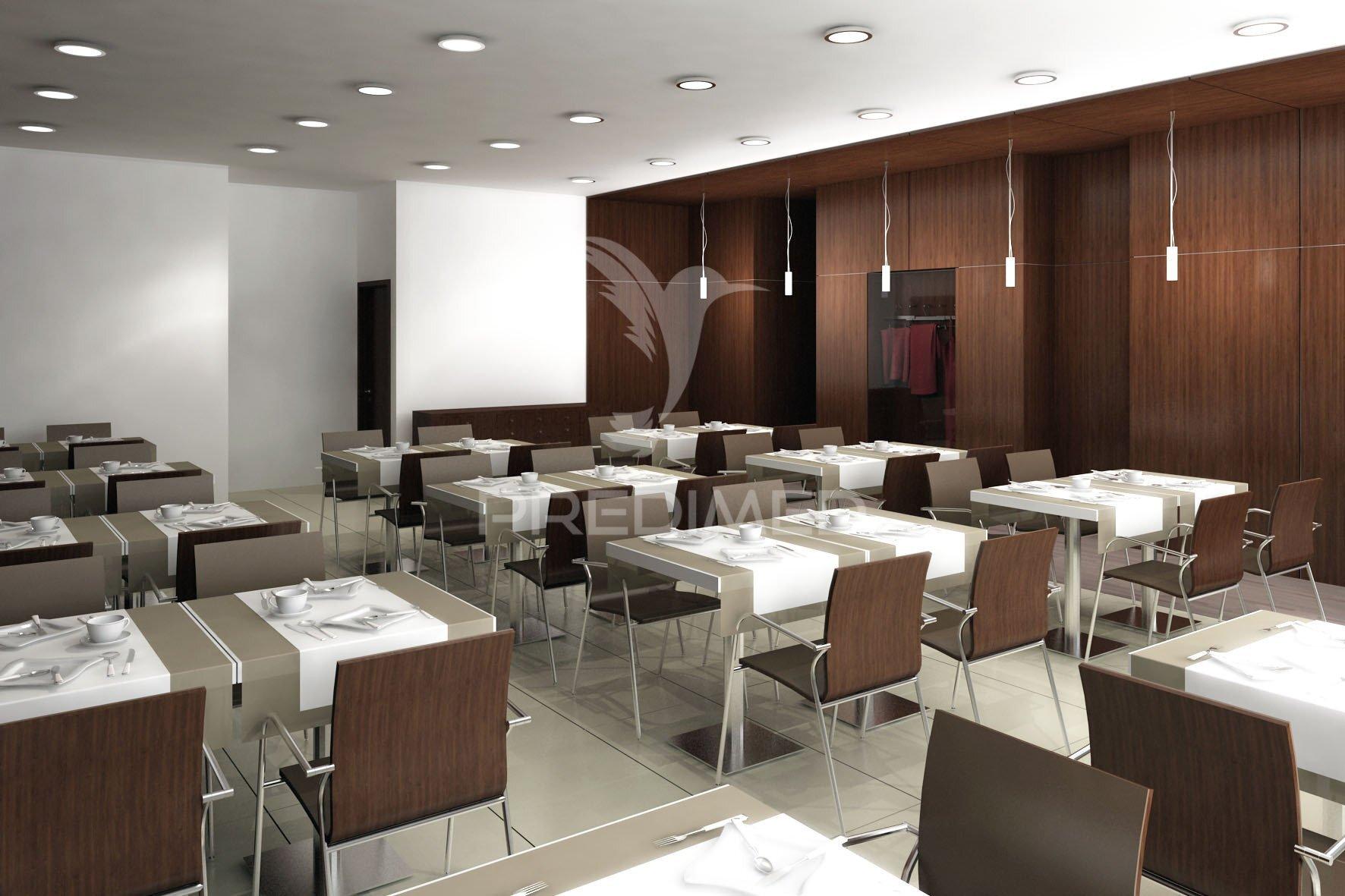 Terreno com pip para hotel "blue hotel"