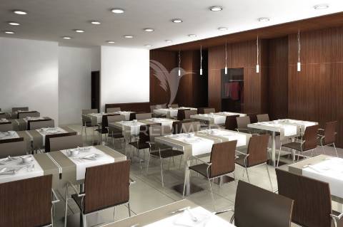 Terreno com pip para hotel "blue hotel"