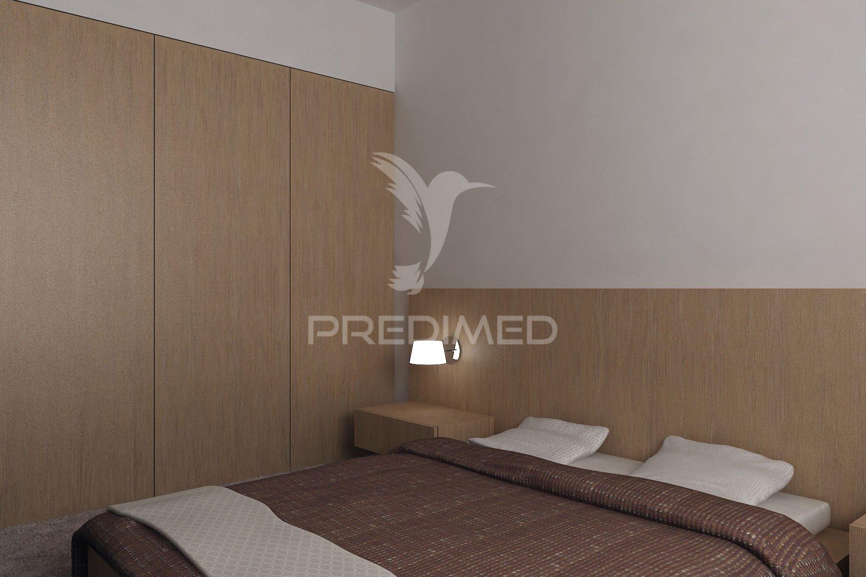 Terreno com pip para hotel "blue hotel"