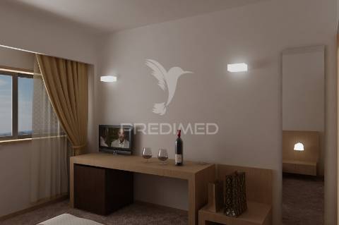 Terreno com pip para hotel "blue hotel"