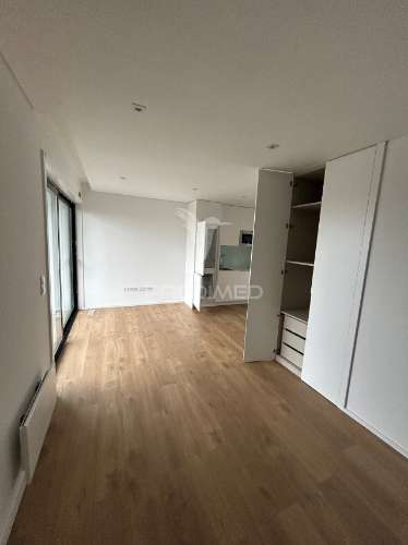 Apartamento t0 novo com garagem em paranhos