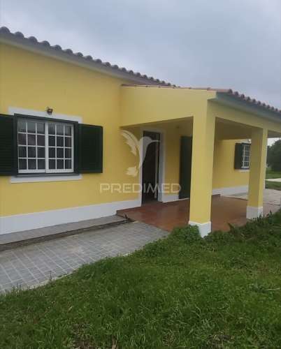 Moradia v3 com piscina | glória do ribatejo | a 45 min de lisboa