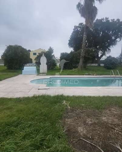 Moradia v3 com piscina | glória do ribatejo | a 45 min de lisboa