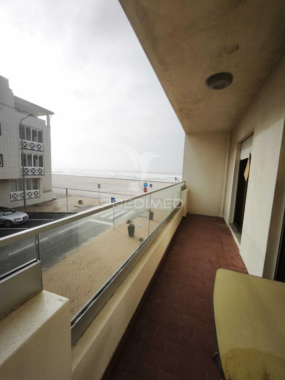 Apartamento t2 - praia da costa nova