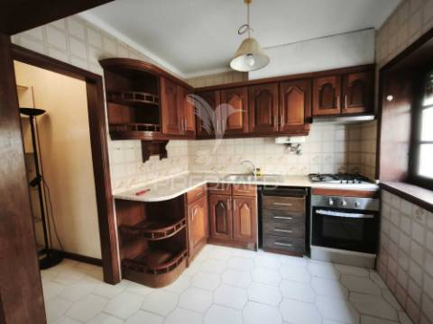 Apartamento t2 - praia da costa nova