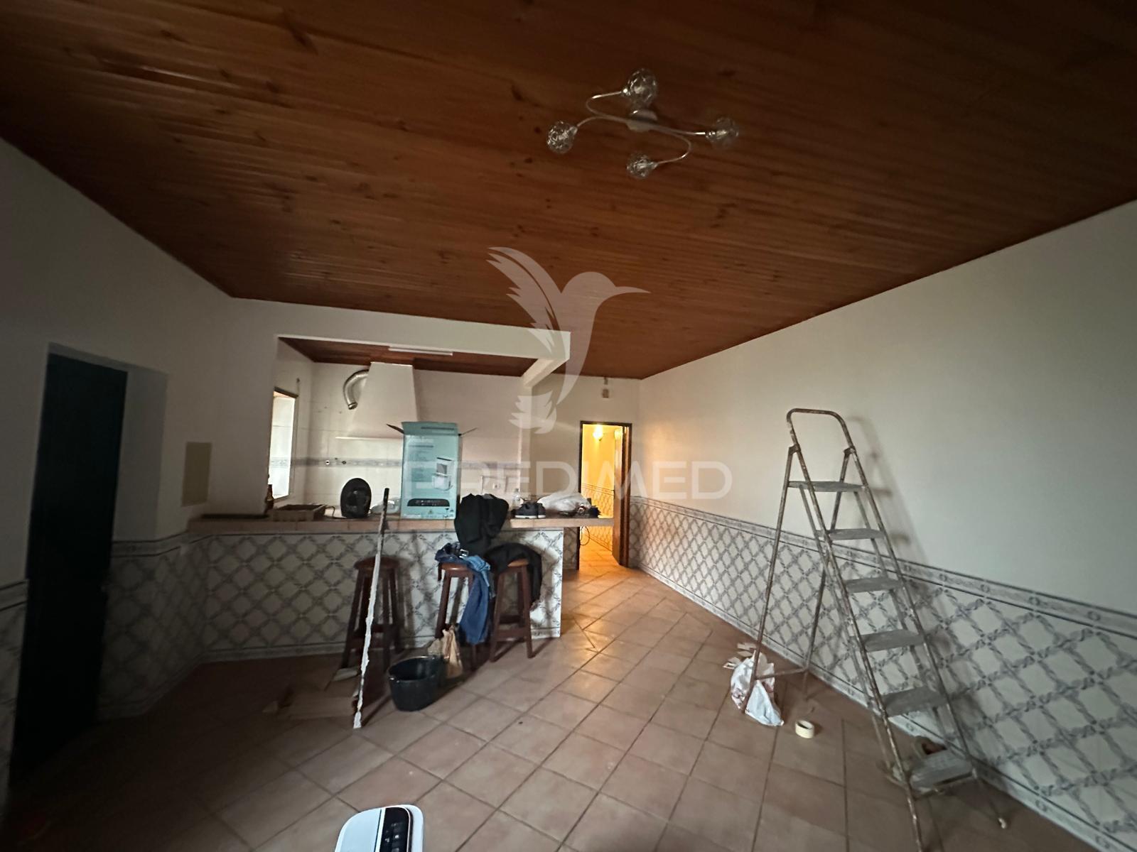 Moradia t3/alcanhões