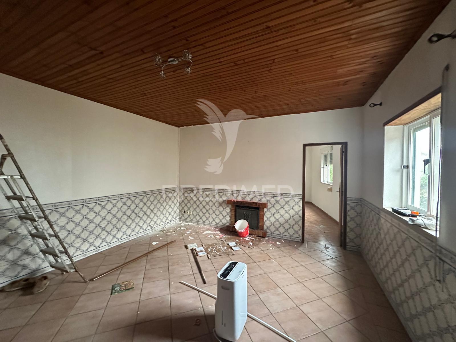 Moradia t3/alcanhões