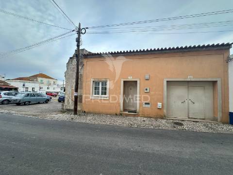 Moradia t3/alcanhões