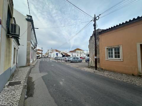 Moradia t3/alcanhões