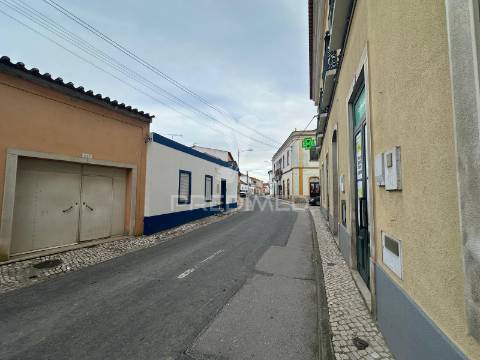 Moradia t3/alcanhões