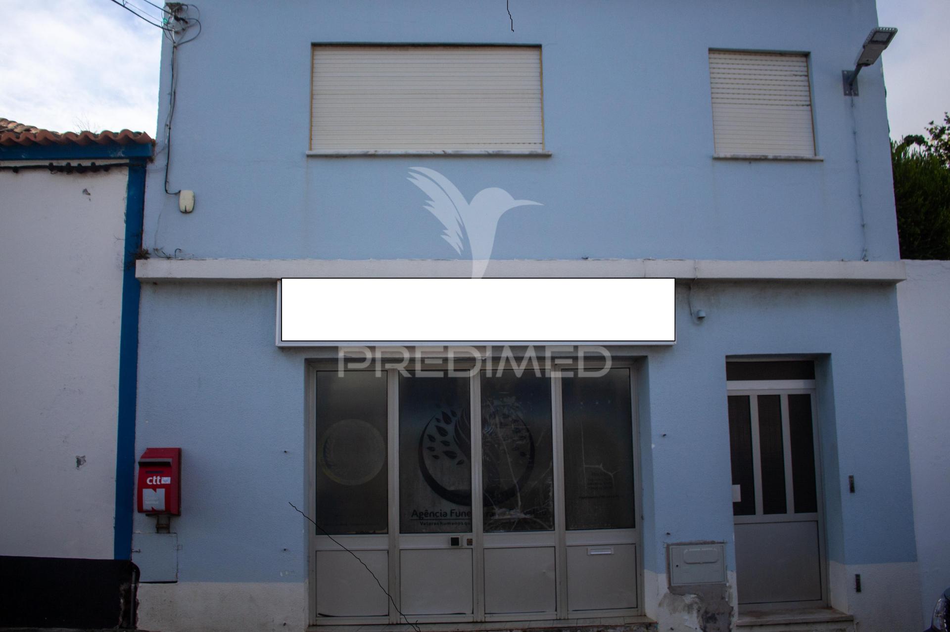 Moradia t2 centro da cidade