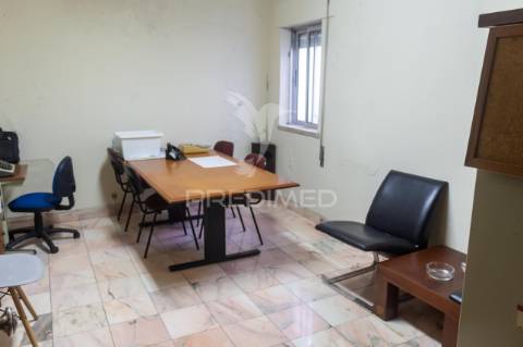 Moradia t2 centro da cidade